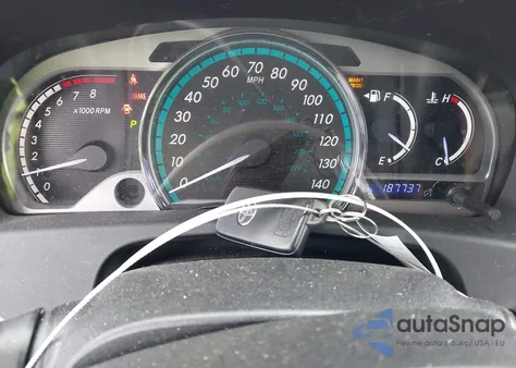 2013 Toyota Venza Xle V6 z USA, uszkodzony, nr VIN 4T3ZK3BB3DU062124